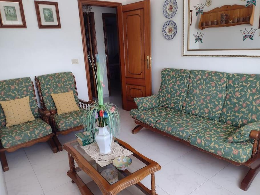 Precioso Apartamento En San Vicente De O Grove San Vicente do Grove Eksteriør bilde