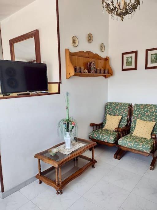 Precioso Apartamento En San Vicente De O Grove San Vicente do Grove Eksteriør bilde