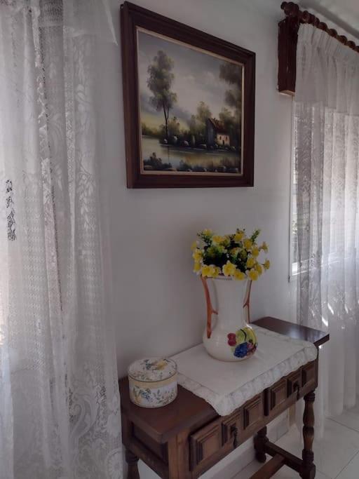 Precioso Apartamento En San Vicente De O Grove San Vicente do Grove Eksteriør bilde