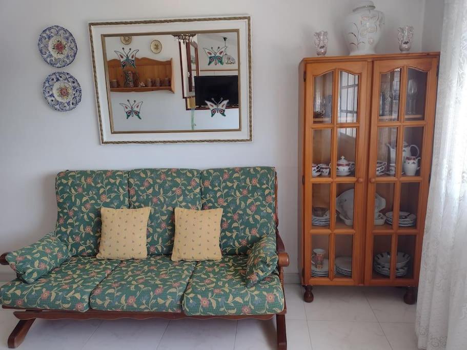 Precioso Apartamento En San Vicente De O Grove San Vicente do Grove Eksteriør bilde