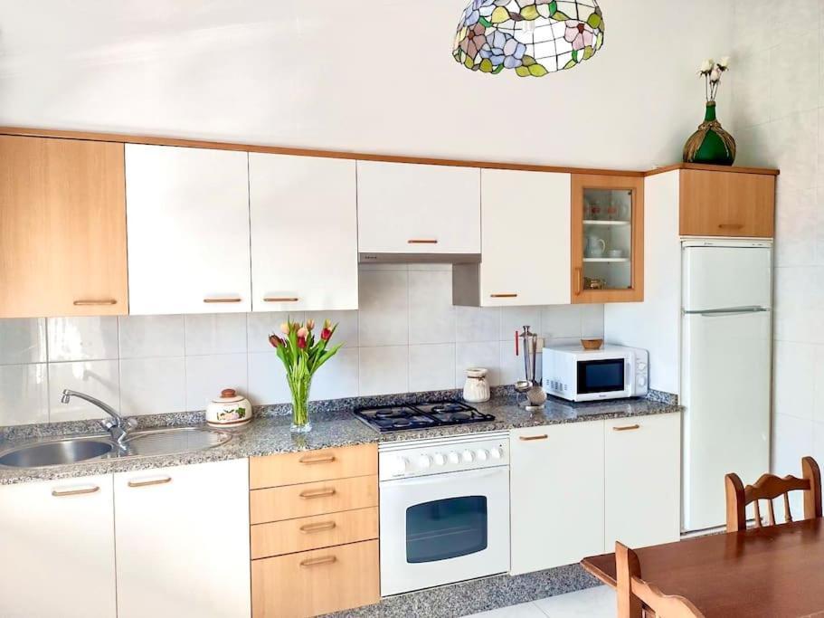 Precioso Apartamento En San Vicente De O Grove San Vicente do Grove Eksteriør bilde