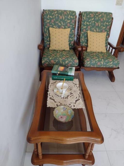 Precioso Apartamento En San Vicente De O Grove San Vicente do Grove Eksteriør bilde