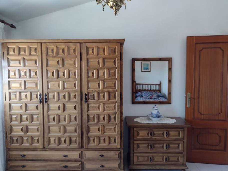 Precioso Apartamento En San Vicente De O Grove San Vicente do Grove Eksteriør bilde