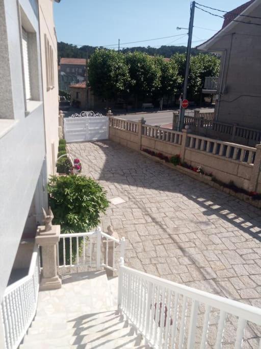 Precioso Apartamento En San Vicente De O Grove San Vicente do Grove Eksteriør bilde