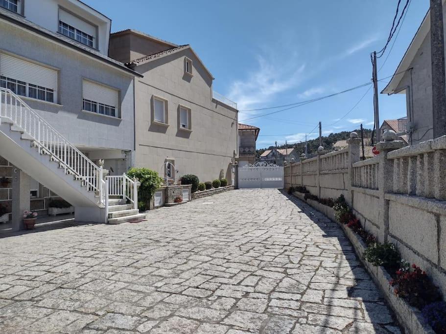 Precioso Apartamento En San Vicente De O Grove San Vicente do Grove Eksteriør bilde