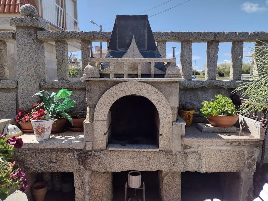 Precioso Apartamento En San Vicente De O Grove San Vicente do Grove Eksteriør bilde