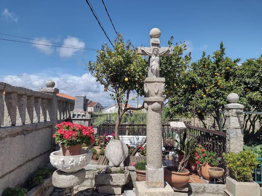 Precioso Apartamento En San Vicente De O Grove San Vicente do Grove Eksteriør bilde
