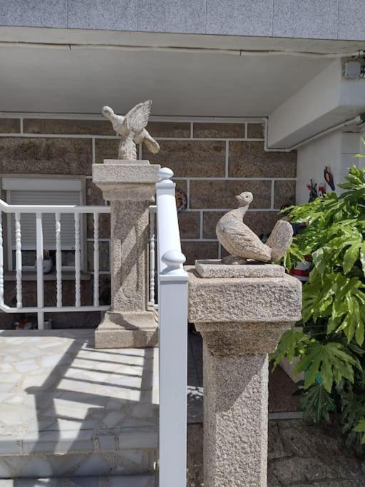 Precioso Apartamento En San Vicente De O Grove San Vicente do Grove Eksteriør bilde