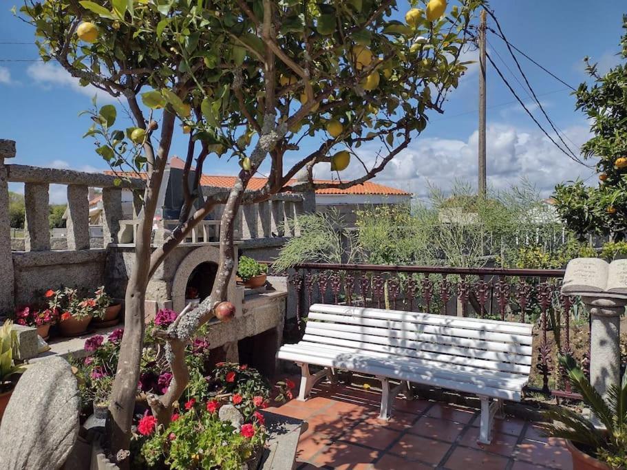 Precioso Apartamento En San Vicente De O Grove San Vicente do Grove Eksteriør bilde