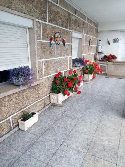 Precioso Apartamento En San Vicente De O Grove San Vicente do Grove Eksteriør bilde